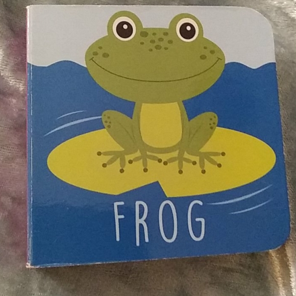 4 pk Animal Board Books - Picture 3 of 6